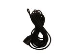 Cavo Di Prolunga Chacon HO5VVF 3 X 1,5 Mm² - 10 M - Nero