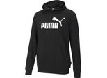 Puma Felpe Essentials Big Logo Hoodie, 58668801, Taglia: 182