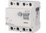 Eaton Interruttore Differenziale 4P 25A 0,03A Ac