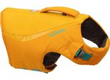 Giubbotto Di Salvataggio Ruffwear Float Coat, Colore:Arancione Wave, Taglia:S