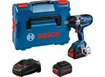 Avvitatore A Impulsi A Batteria Gds 18V-1050 H, 2 Batterie Procore18V 8.0Ah In L-BOXX