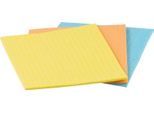 Panno York 024010, Da Cucina, Spugna Svedese, 17X15 Cm, Conf. 3 Pz
