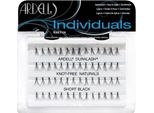 Ardell Individuals Ciglia Corte Nere Senza Nodo