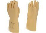 Ks Tools Guanto Di Protezione Per Elettricisti Con Isolamento Protettivo Taglia 11 Classe 3 Bianco - 117.0061