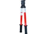 Ks Tools Cesoie Per Cavi Con Isolamento Protettivo 520 Mm - 117.0134