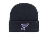 47 Brand Beanie Cappello Invernale - Haymaker St. Louis Blues