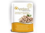 Applaws Pollo+Manzo In Gelatina 70 G