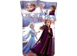 Disney Frozen 2 Anna Elsa Olaf Biancheria Da Letto Per Bambini 40 X 60 Cm + 100 X 135 Cm