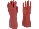 Ks Tools Guanto Di Protezione Per Elettricisti Con Protezione Meccanica E Termica Taglia 11 Classe 00 Rosso - 117.0085