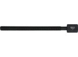 Ks Tools Mandrino TR20 X 305 Mm Con Filettatura Interna M20 X 1,5
