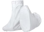 Uvex Overboots Antislip C4L 7354, Colore:Bianco, Taglia:42/46