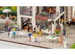 Noch 16276 H0 Figura Tema Del Mondo "Buffet"