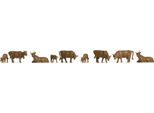 Noch Vacche, Marrone, N (1:160), Marrone