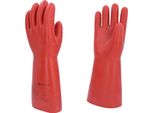 Ks Tools Guanto Di Protezione Per Elettricisti Con Protezione Meccanica Taglia 11 Classe 4 Rosso - 117.0082