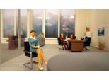 Noch 16251 Figura Tema Mondo "Ufficio"""