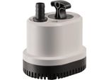 Sunsun Ishallow Pump - Pompa A Basso Pescaggio Con Microprocessore 1500L/H Sunsun
