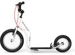 Yedoo Wzoom Kids Scooter / Triciclo Bianco Per Bambini