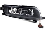 Johns, Fendinebbia Fendinebbia Adatto Per Vw Sharan 7N 06/10- Destra Con H8 Leuc.