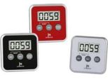 Lowell Jt 5412B Timer Da Cucina Timer Da Cucina Digitale Bianco