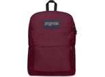 Jansport Zaino Zaino Della Scuola Superbreak One 26L Russet Red Mirtillo