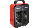 Riscaldatore Elettrico 3Kw Dedra DED9921B