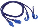 Levior Gomma Di Serraggio Regolabile 8Mmx1,2M 2Pz