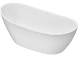 Baignoire Duravit Duravato, Blanche, à Poser, 700569000000000, 700569000000000