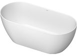 Baignoire Duravit Durakanto, Blanche, à Poser, 700560000000000, 700560000000000