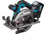 Sega Circolare Portatile A Batteria Makita Xgt 40 V Max - 5.200 Giri/Min - 165 Mm