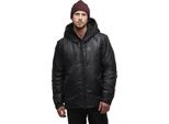 M Belay Parka, Nero, Xl, Uomo, Capispalla Da Uomo, Black Diamond