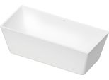 Baignoire Duravit Duraskye, Blanche, à Poser, 700565000000000, 700565000000000