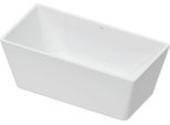 Baignoire Duravit Duraskye, Blanche, à Poser, 700562000000000, 700562000000000