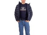 Napapijri - T-Shirt Uomo Regular Macas - Taglia Xl