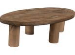 Tavolo Per Piante Clayre & Eef 40X20X11 Cm Legno Marrone