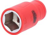 Ks Tools 3/8" Presa Isolata 17 Mm - 117.5217"