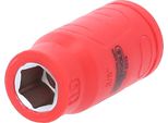 Ks Tools 3/8" Presa Isolata 10 Mm - 117.5210"
