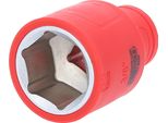 Ks Tools 3/8" Presa Isolata 22 Mm - 117.5222"