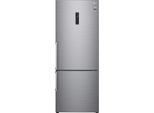 Frigorifero Lg GBB567PZCMB Con Congelatore Libera Installazione Classe E Acciaio Inossidabile