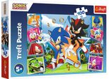 Trefl 16465 Puzzle Puzzle 100 Pezzi Videogioco