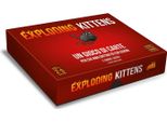 Asmodee Exploding Kittens 15 Min Carta Da Gioco Gioco Di Probabilità