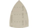 Bosch Expert M480 Rete Di Levigatura, 100 X 150 Mm, G 180, 50 Pezzi, 2608901625
