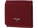 Picard Portafoglio Bingo Wallet Red Rosso