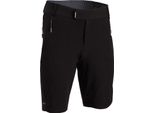 Pantaloncini Silvini Meta MP2018 Uomo Grigio Antracite - Taglia 2XL