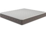 Talamo Italia Materasso Singolo Davie 80X200X21H Cm Bianco, Grado Rigidità 6.5/10 Misura Rete Compatibile 80X200 Cm Italy