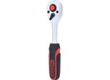 Ks Tools 1/4" Cricchetto Reversibile 72 Denti - 912.1490"