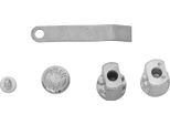 Knipex 87 09 180 Assortimento Di Ricambi Di Regolazione Per 87 180