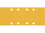 Set Di Carta Abrasiva Expert C470, 80 X 133 Mm, K 240, 50 Pezzi