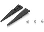 Knipex 92 89 01 Puntali Intercambiabili Esd Per 92 81 01 40 Mm