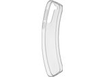 Cellularline 60714 Coperchio Protettivo Per Telefoni Cellulari 16,3 Cm (6,4") Coperchio Trasparente"