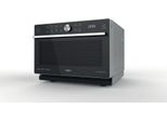 Whirlpool Mwsc 933 Sb Superficie Piana Microonde Combinato 33 L 900 W Nero, Argento